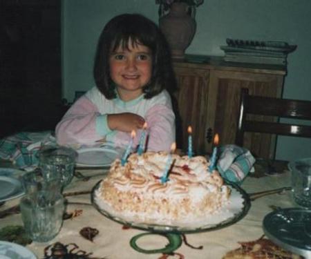 on a pas tous les jour 5 ans