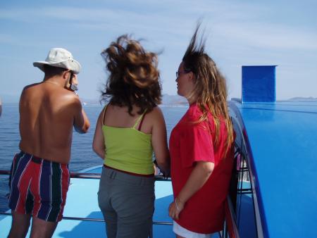 une ptite croisière?