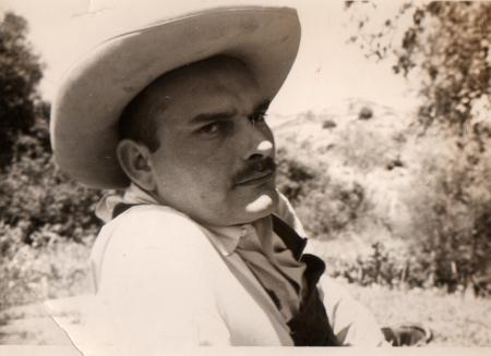 lui c'est mon grand père