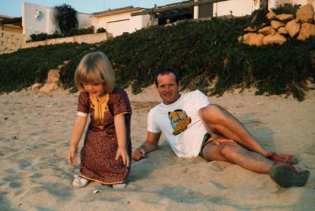 pa soeur et mon père